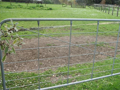 農(nóng)場(chǎng)門(mén)